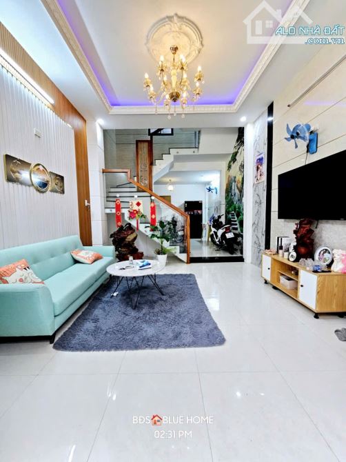 🏡 NHÀ 3 MÊ TRUNG TÂM P. NGÔ MÂY – QUY NHƠN - PHÂN KHÚC DÀNH CHO NGƯỜI MUA Ở SANG TRỌNG - 3