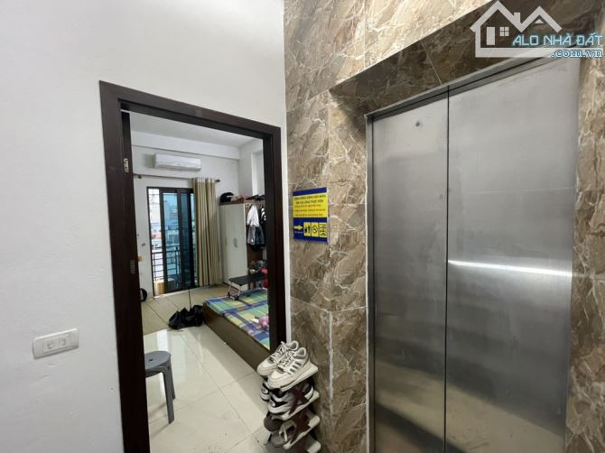BÁN NHÀ LÊ QUANG ĐẠO, 2 THOÁNG 8 TẦNG LỪNG LỮNG, 20m RA Ô TÔ 55m2 NHỈNH 13 TỶ - 3