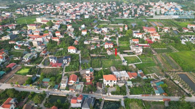 ĐẤT ĐẸP TẠI CHƯƠNG DƯƠNG, THƯỜNG TÍN 88 M2 VỊ TRÍ CỰC ĐẸP, PHÁP LÝ RÕ RÀNG - 3