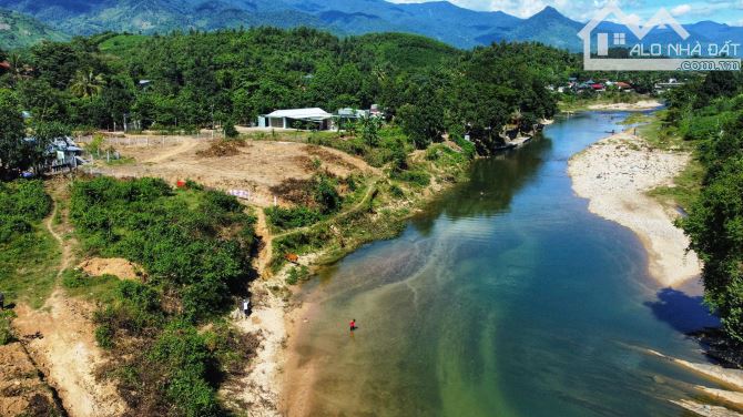 BÁN NHANH LÔ ĐẤT THỔ CƯ VIEW SÔNG SUỐI CỰC ĐẸP SƠN THÁI SÁT BÊN ĐƯỜNG  QL 27C - 3