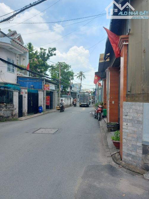 NHÀ MẶT TIỀN THẠNH XUÂN 18 - Q.12 - 90m2 - Giá chỉ: 7,1 TỶ - 3