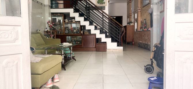 NHÀ 1 ĐỜI CHỦ, NGUYỄN TRUNG TRỰC, P5, BÌNH THẠNH– 127m² (5.7m x 22m) VUÔNG VỨC – 4PN HXH - 3