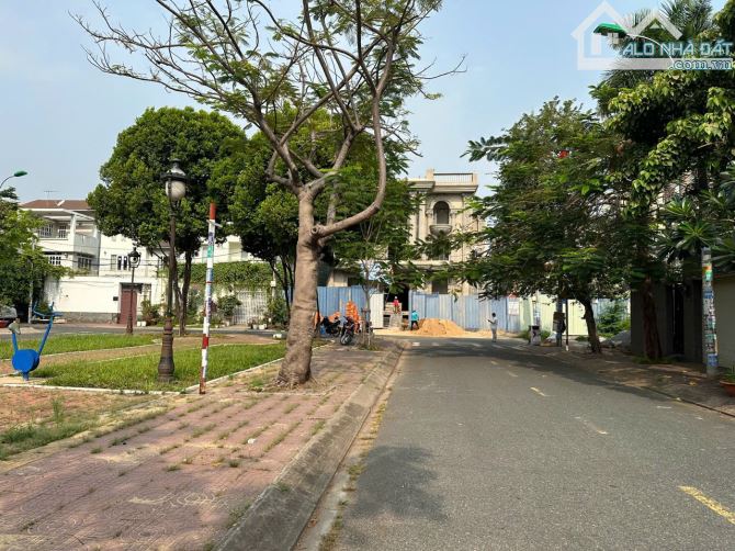 Bán đất villa 23 tỷ, 10m x 20m, mặt tiền đường số 7A ,P. Binh Trị Đông B - 3