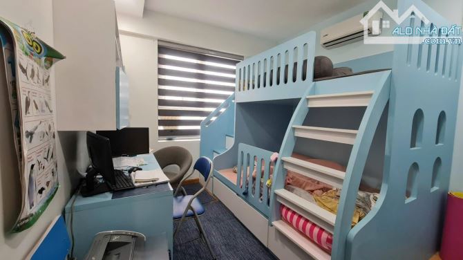 ❇CHCC HELIOS 75 TAM TRINH - HOÀNG MAI ❇83M2 💲 5,5 TỶ - NHÀ MỚI NỘI THẤT VIEW ĐẸP - 3