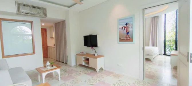 Toà nhà CHDV Cao Cấp Nguyễn Cửu Vân - 290m2 (16 x 18) - 7 Tầng 23P - Hồ bơi, Spa... - 3