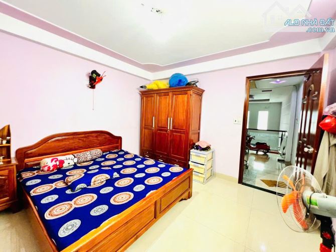 NHÀ 3 TẦNG BTCT Ô TÔ CON ĐẾN TẬN NHÀ – GẦN CHỢ THẠCH ĐÀ – PHƯỜNG 14, GÒ VẤP – NHỈNH 5 TỶ - 3