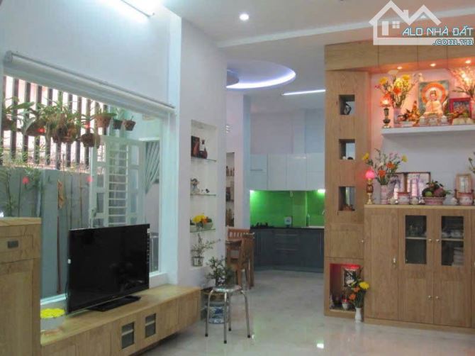 BÁN NHÀ GÓC 2 MẶT HẺM – NGUYỄN VĂN ĐẬU – PHƯỜNG 11, BÌNH THẠNH - 41M2 - 9.8 TỶ TL - 3