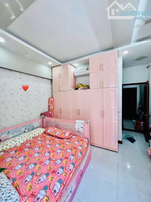 Bán nhà 5 tầng, hẻm xe tải, Phạm Văn Chiêu, Gò Vấp, ngang 4m chỉ hơn 7 tỷ - 3