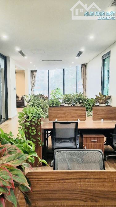 Bán Nhà Lô Góc- 6 Tầng- Thang Máy- 105m2, MT 20m- Đặng Xuân Bảng- Bắc Linh Đàm- 52.5 Tỷ - 3