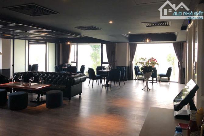 Bán nhà mặt Âu Cơ-Phường Nhật Tân- Tây Hồ- Hà Nội 388m2x6T, View trực tiếp thung lũng hoa - 3