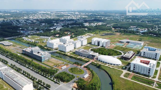 BÁN 6 LÔ LIỀN MẶT TIỀN VÀNH ĐAI 4, SỔ HỒNG RIÊNG, TP BẾN CÁT,NGAY ECOLAKES VÀ ĐH VIỆT ĐỨC - 3