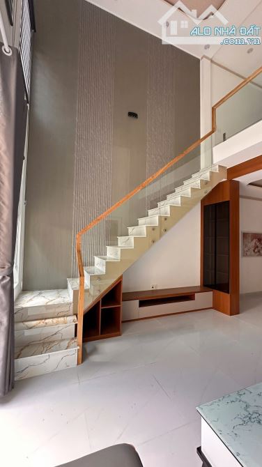 Bán nhà mới hoàn thiện gần mầm non tinh khôi phường Trảng Dàii - 3