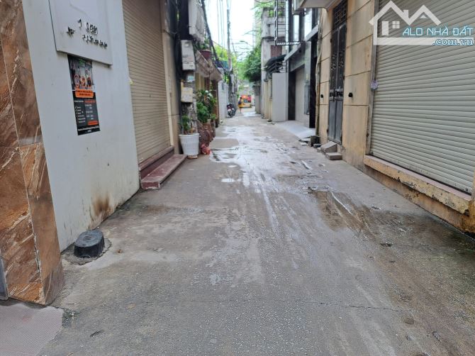 BÁN NHÀ CẦU GIẤY PHÂN LÔ _ Ô TÔ KINH DOANH 65M 3 TẦNG GIÁ 18 TỶ - 3