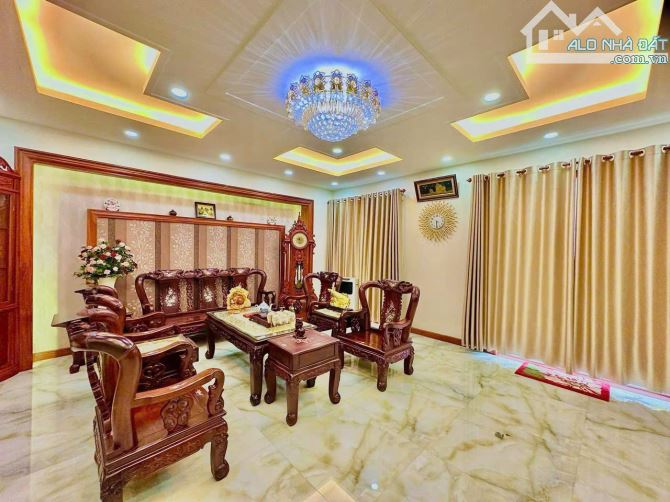 Hẻm 6m ngay Tân Sơn Nhì P.Tân Sơn Nhì (6,6x18m) 4 Tầng mới chỉ 14,9 tỷ TL - 3