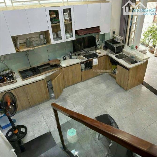 🏡 Bán nhà Sư Vạn Hạnh, Q.10, nở hậu gần MT, 8.x tỷ! - 3
