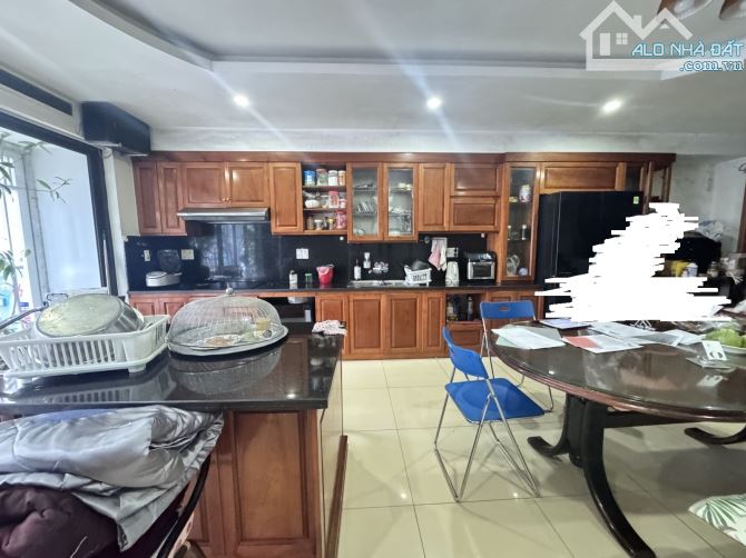 Bán nhà Làng Việt Kiều Châu Âu ô tô vỉa hè rộng kinh doanh đẹp dt 155m 5t mt 10m giá 33,9ỷ - 3