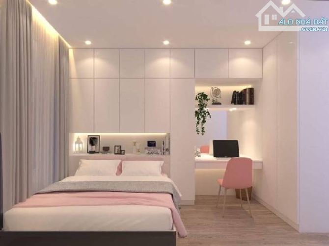 NHÀ ĐẸP - 4 TẦNG - NHỈNH 4 ĐỒNG - NGUYỄN ĐÌNH CHIỂU, PHƯỜNG 4, PHÚ NHUẬN. - 3