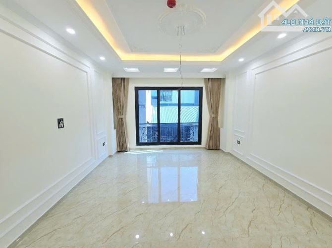 Siêu phẩm mới tinh Đội Cấn, 7 tầng thang máy, vừa ở vip vừa cho thuê - 3