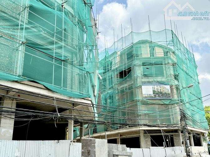 Biệt Thự Liền Kề 5 Tầng- Ô Tô Đỗ Cửa- Phố Phụng Pháp- Văn Cao- Hải Phòng - 3