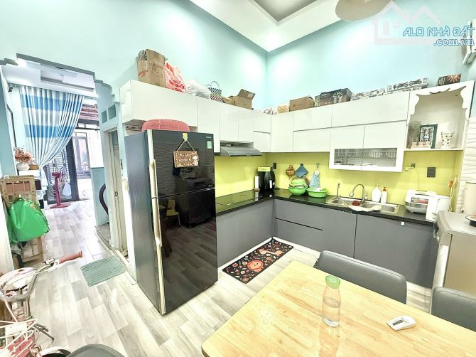 🏡Nhà Hẻm Nhựa Thông 8m, Khuôn Việt, Quận Tân Phú - 4x10m 2 Lầu ST Giá 5.7 Tỷ - 3