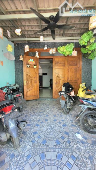 NHÀ 4 TẦNG - HẺM XE Ô TÔ CÓ CHỖ QUAY ĐẦU – PHẠM VĂN CHIÊU - 75M2 - 4 TẦNG - GIÁ 8 TỶ - 3