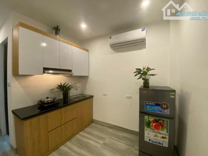 CCMN nhà dòng tiền Lê Quang Đạo: 80m2, 8t, thang máy xịn - giá 18.5 tỷ 24 phòng khép kín - 3