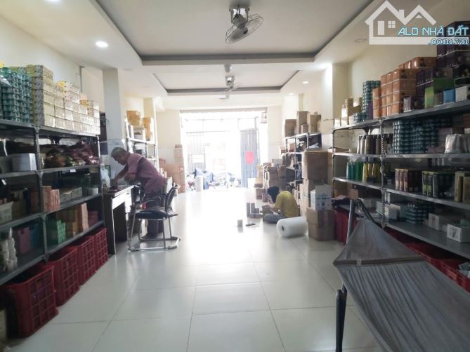 Bán nhà Nguyễn Văn Luông, 5 tầng, HXH 8m thông, kinh doanh tốt - 3