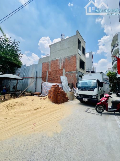 🏡 BÁN LÔ ĐẤT 56M²– GÓC 2MT – LÊ TRỌNG TẤN– HXH– SHR – 5.3 TỶ - 4