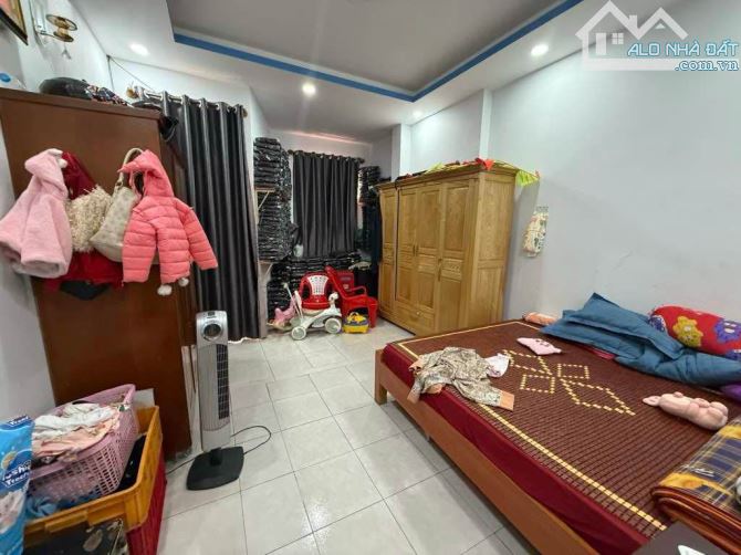[52M²] BÁN NHÀ HẺM 417 QUANG TRUNG, P10, GÒ VẤP – 2 TẦNG – HXH NGỦ TRONG NHÀ – 6 TỶ - 4