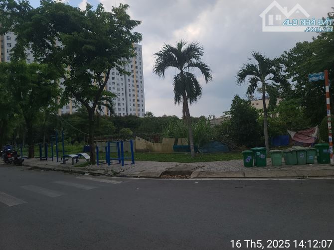 Bán đất khu dân cư Savico p Tam Bình Tp Thủ Đức - 4