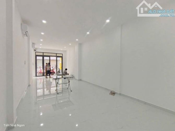 PHÚ_NHUẬN. CHDV 2 MẶT TIỀN HOÀNG HOA THÁM - PHƯỜNG 5. NGANG ĐẸP 6,5M. 5 TẦNG BTCT. 18.5 tỷ - 4