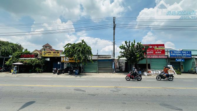 Đất đẹp 128m ngang 5m ngay ngã 3 Cây Điệp kinh doanh sầm uất Tp. Dĩ An - 4