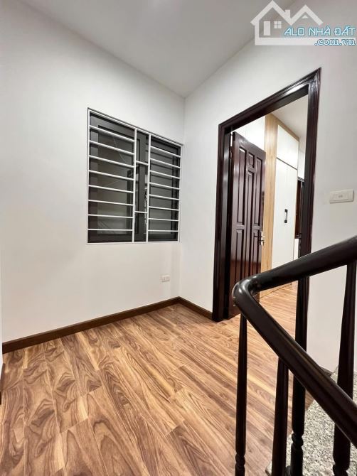 CẦN BÁN NHANH NHÀ ĐẸP TRUNG TÂM HOÀNG MAI – GẦN PHỐ – LÔ GÓC 2 MẶT THOÁNG - 4