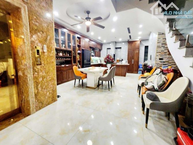 CƠ HỘI ĐẦU TƯ  AN CƯ LÝ TƯỞNG TẠI KĐT Geleximco LIỀN KỀ 120M2 4 TẦNG 26 TỶ VỊ TRÍ SÊU ĐẸP - 4