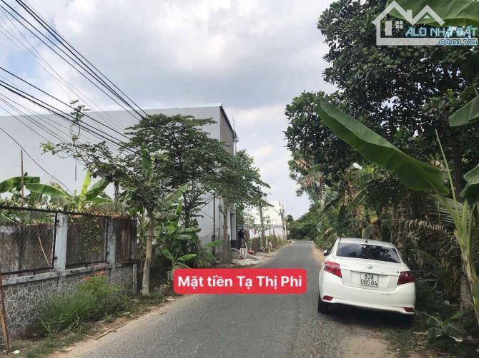 MẶT TIỀN TẠ THỊ PHI SIÊU ĐẸP THÍCH HỢP XÂY TRỌ, GẦN ĐẠI HỌC FPT, BÌNH THỦY- CT - 4