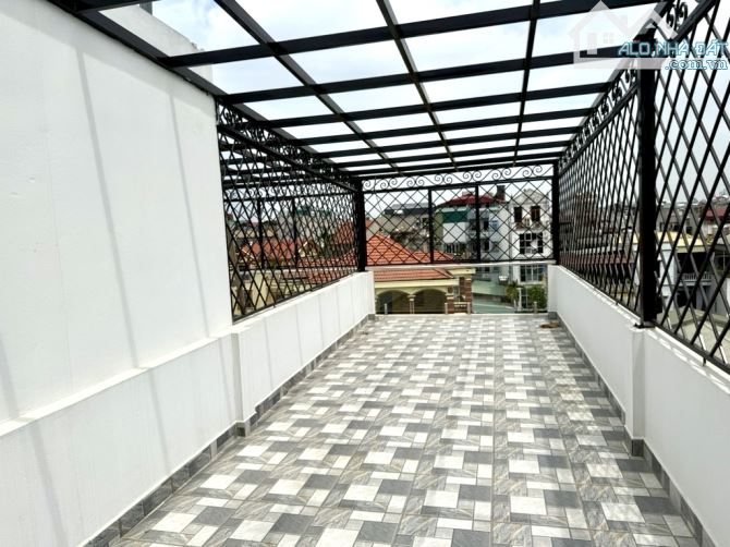 🏡 BÁN NHÀ HOA LÂM – 83m² x 5 TẦNG – THANG MÁY – Ô TÔ TRÁNH – DÒNG TIỀN ỔN ĐỊNH - 4