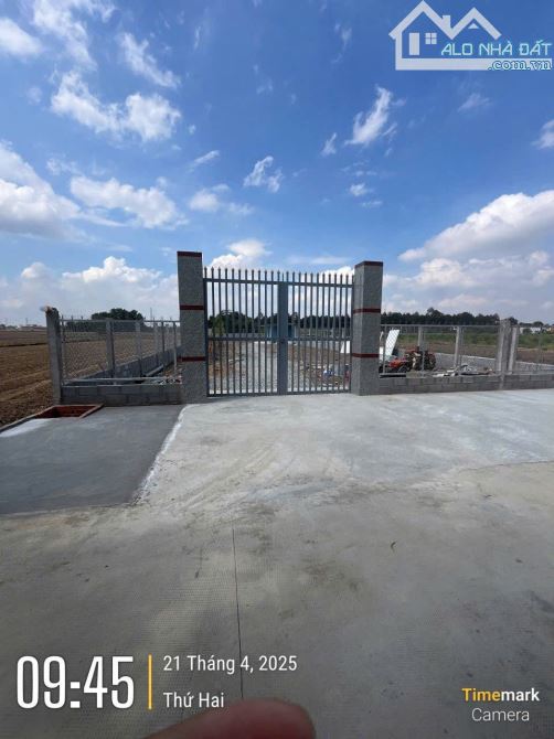 1240m2 có 200 thổ nhà vuờn Thạnh Đức_Bến Lức_long an 2,9 tỷ rẻ đẹp view kênh - 4