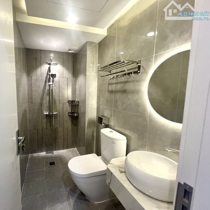 BÁN NHÀ MẶT PHỐ ĐÔNG CÁC, kinh doanh mọi loại hình. 63m2, mt 4m, 5 tầng thang máy. - 4