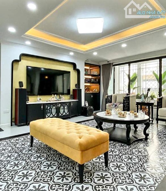 NHÀ RẤT ĐẸP, ĐƯỜNG Ô TÔ TRÁNH, GARA Ô TÔ, NỘI THẤT HIỆN ĐẠI. - 4
