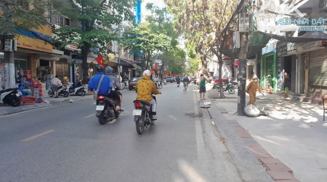 Bán nhà Cát Dài, Trần Nguyên Hãn, Lê Chân,  5 tầng, 70m2, 24,5 tỷ. - 4