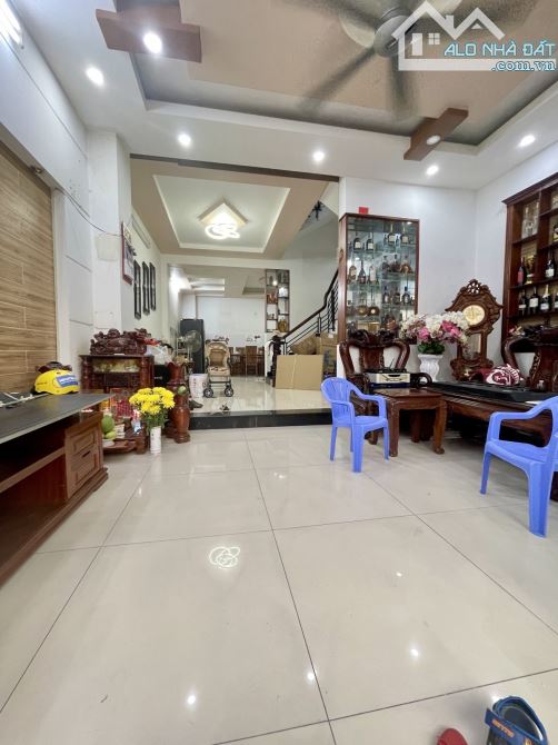 HẺM OTÔ LÊ THIỆT, TÂN PHÚ – DT: 5,1X16, 4 TẦNG – NHỈNH 7 TỶ - 4