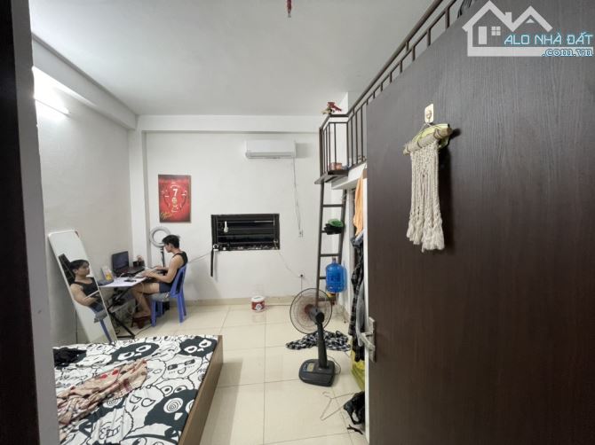 BÁN NHÀ LÊ QUANG ĐẠO, 2 THOÁNG 8 TẦNG LỪNG LỮNG, 20m RA Ô TÔ 55m2 NHỈNH 13 TỶ - 4