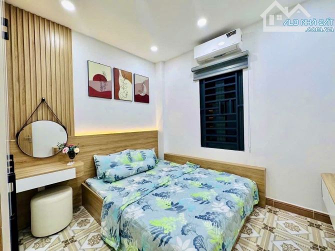🚘 NGANG KHỦNG HƠN 7M⭐️XE HƠI NGỦ TRONG NHÀ⭐️GẦN CV LÀNG HOA⭐️TẶNG FULL NỘI THẤT GIÁ 4TỶ8 - 4