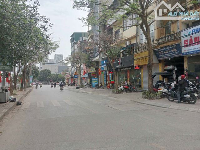 Bán nhà mặt đường Khương Đình, lô góc, vừa ở vừa kinh doanh đỉnh cao. - 4