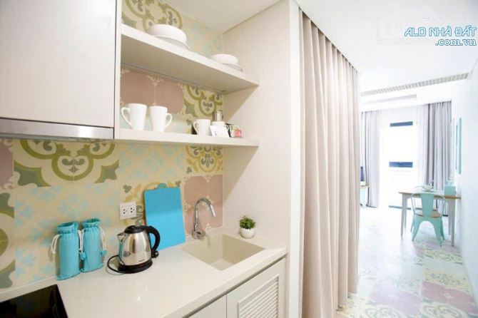Toà nhà CHDV Cao Cấp Nguyễn Cửu Vân - 290m2 (16 x 18) - 7 Tầng 23P - Hồ bơi, Spa... - 4
