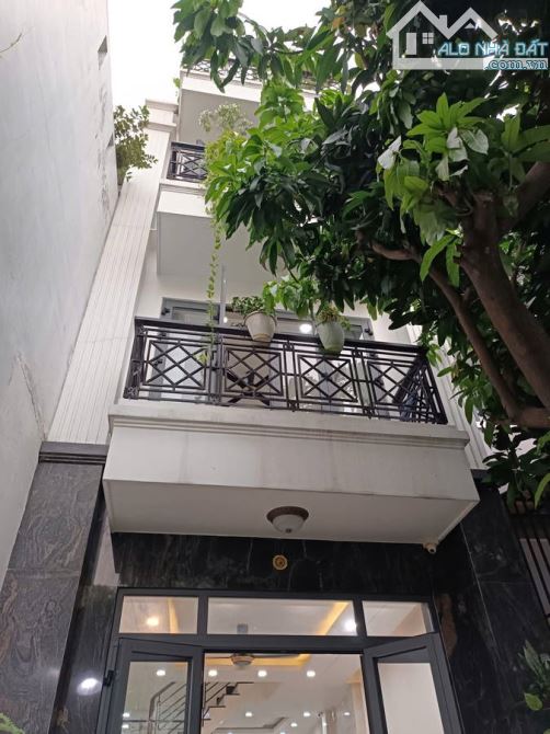 SIÊU PHẨM NHÀ  CỦA KỶ SƯ - NGUYỄN TRUNG TRỰC, BÌNH THẠNH - 70M2(4.2*17) - 4 TẦNG KIÊN CỐ - 4