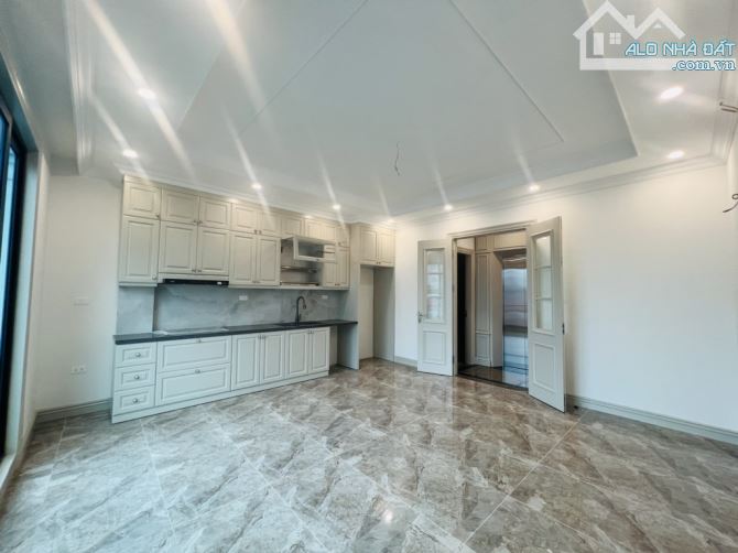 Vị trí vàng Xuân Đỉnh,nhà 41m2 6Tầng thang máy,ô tô đỗ tận cổng,ngõ thông. - 4