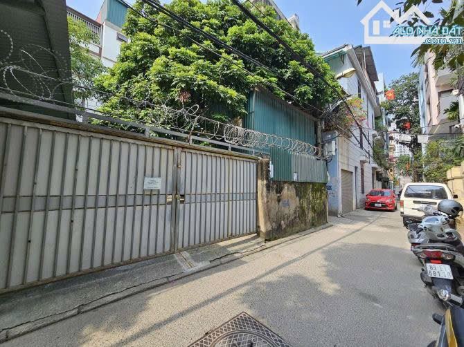 BÁN ĐẤT PHỐ LẠC LONG QUÂN, TÂY HỒ, LÔ GÓC, ĐẦU TƯ, Ô TÔ VÀO, DT 109M2* MT 6.66M* GIÁ 23 TỶ - 4
