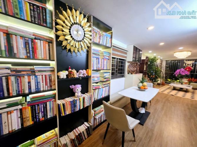 Sốc 29.5 tỷ, 8 tầng CCMN Kim Giang, dòng 1.5 tỷ/năm, oto vào, kdoanh, xịn xò, sổ 120m2