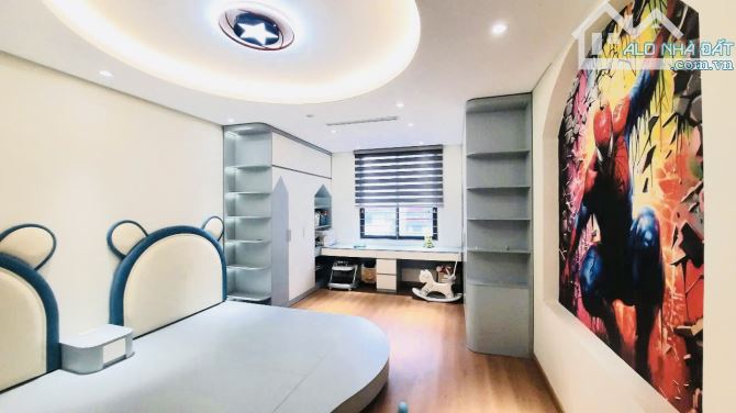 Bán Nhà Lô Góc- 6 Tầng- Thang Máy- 105m2, MT 20m- Đặng Xuân Bảng- Bắc Linh Đàm- 52.5 Tỷ - 4